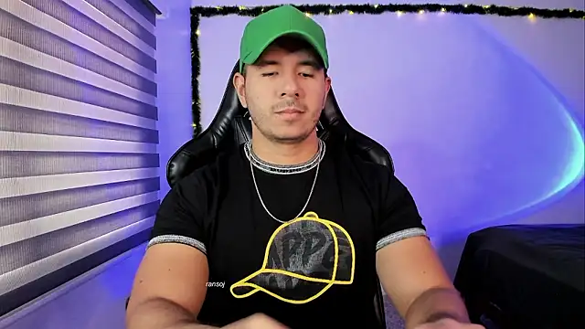 ransoj online show from March 26, 2026, 2:26 pm