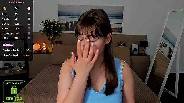 Snapshot of _Eliizabeth_ chatting on March 4, 2025, 2:27 am Eliizabeth online show from March 4, 2025, 2:27 am
