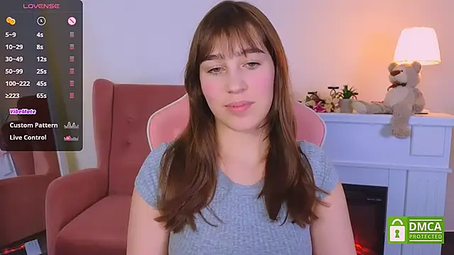 Snapshot of _Eliizabeth_ chatting on February 26, 2025, 9:42 pm Eliizabeth online show from February 26, 2025, 9:42 pm