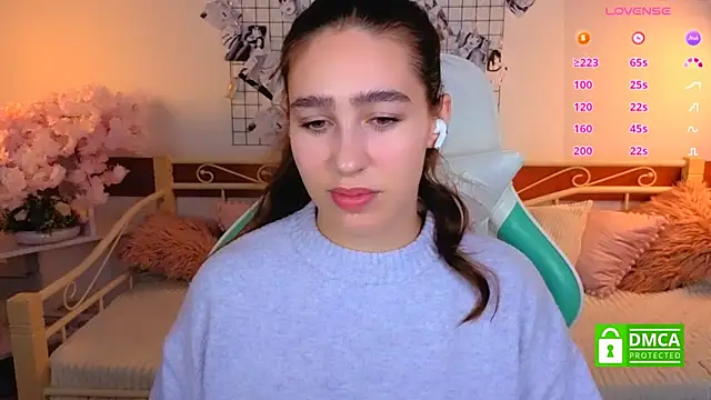  Eliizabeth  online show from March 11, 2026, 6:35 pm