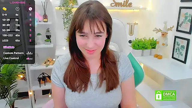Snapshot of _Eliizabeth_ chatting on February 20, 2025, 2:18 am Eliizabeth online show from February 20, 2025, 2:18 am