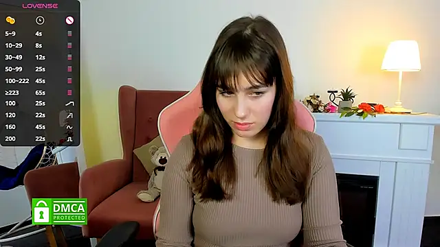 Snapshot of _Eliizabeth_ chatting on February 14, 2025, 3:33 am Eliizabeth online show from February 14, 2025, 3:33 am