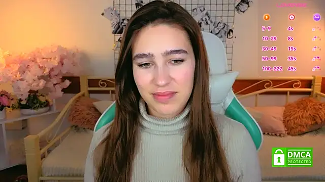  Eliizabeth  online show from March 8, 2026, 2:15 am