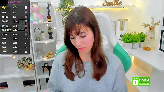 Snapshot of _Eliizabeth_ chatting on February 16, 2025, 2:31 am Eliizabeth online show from February 16, 2025, 2:31 am