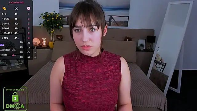 Snapshot of _Eliizabeth_ chatting on March 2, 2025, 2:30 am Eliizabeth online show from March 2, 2025, 2:30 am