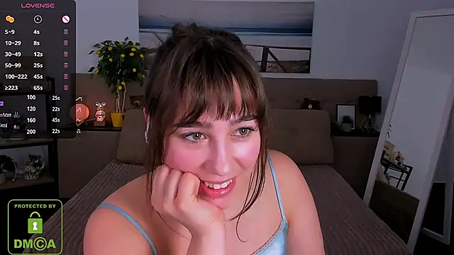 Snapshot of _Eliizabeth_ chatting on March 1, 2025, 5:52 am Eliizabeth online show from March 1, 2025, 5:52 am