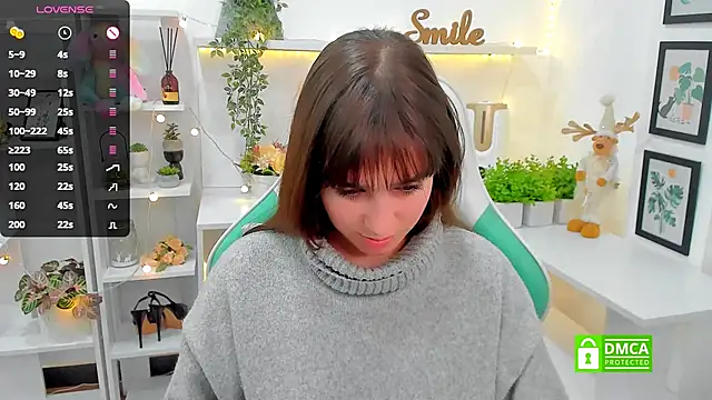 Snapshot of _Eliizabeth_ chatting on February 17, 2025, 2:09 am Eliizabeth online show from February 17, 2025, 2:09 am