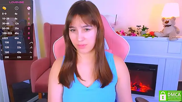 Snapshot of _Eliizabeth_ chatting on February 17, 2025, 9:43 pm Eliizabeth online show from February 17, 2025, 9:43 pm