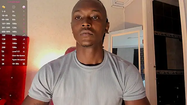 DannSmmith online show from September 19, 2025, 4:27 am