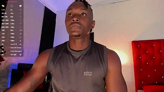 DannSmmith online show from October 11, 2025, 4:57 am