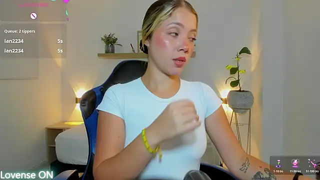 nataly rodri online show from July 21, 2026, 7:15 pm
