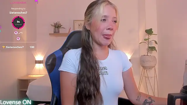 nataly rodri online show from May 26, 2026, 2:20 am