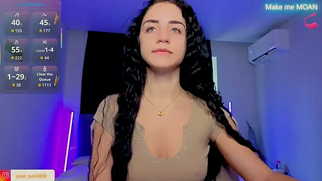 Kemi  Jordan online show from October 13, 2025, 8:05 am