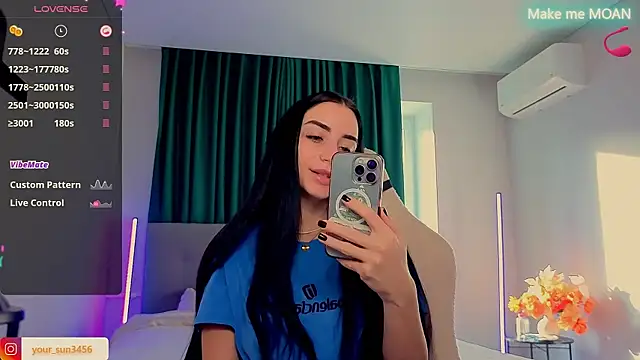 Kemi  Jordan online show from November 23, 2025, 10:58 am