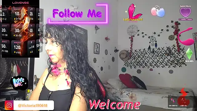 YourWhoreXX online show from October 26, 2025, 8:37 am