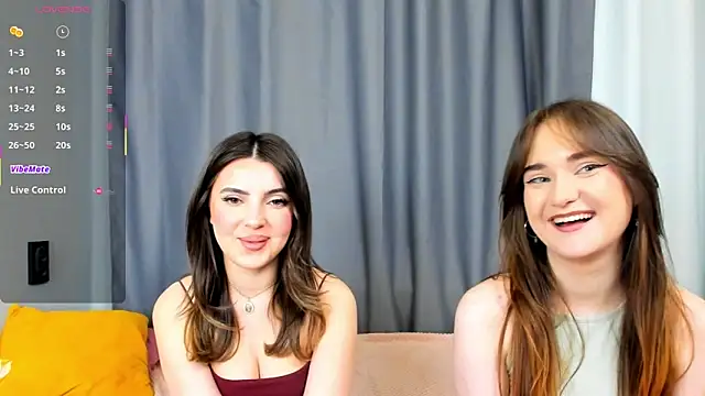 AnnaTeona online show from February 19, 2025, 6:22 am