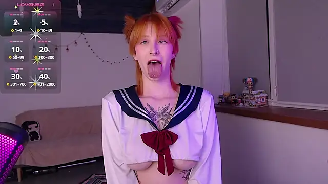 Snapshot of Akiko_Hentai chatting on February 16, 2026, 5:11 pm Akiko Hentai online show from February 16, 2026, 5:11 pm