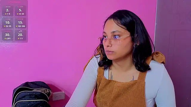 Cuteprincess21 online show from October 7, 2025, 11:50 pm