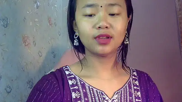 Snapshot of cute_sapna chatting on January 10, 2025, 12:17 am cute sapna online show from January 10, 2025, 12:17 am