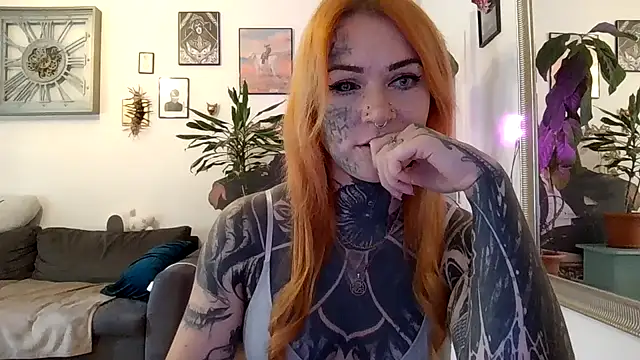 BaleaTheScarleg online show from July 22, 2026, 11:12 am