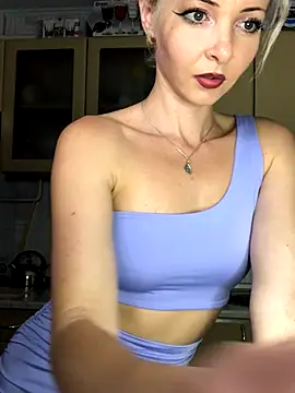 Kristina03 online show from October 9, 2025, 8:42 pm