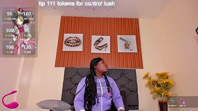 Cristale69 online show from October 10, 2025, 3:29 am