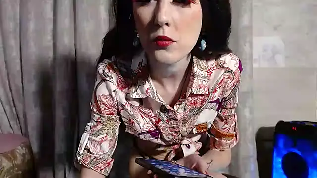 Terpsichore Muse online show from February 21, 2025, 1:55 am