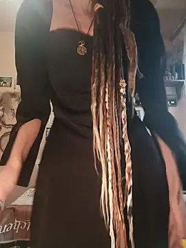 Terpsichore Muse online show from December 15, 2025, 11:49 am