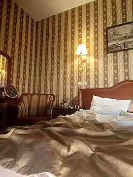 Terpsichore Muse online show from February 25, 2026, 6:02 am