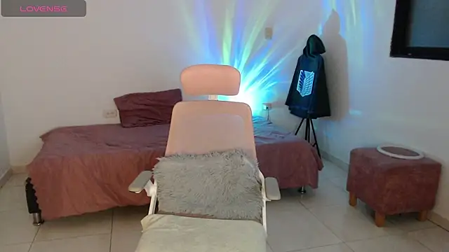 Putaku San online show from March 11, 2026, 1:43 am