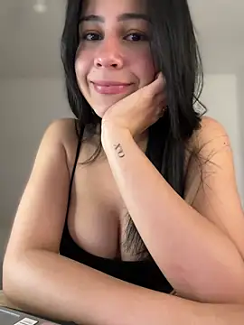 CuteKira7 online show from February 14, 2026, 3:29 am