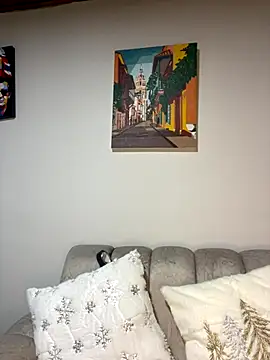 AgathaGeorgiou online show from October 11, 2025, 12:22 am