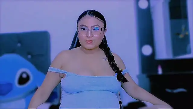 KathieBurning online show from November 3, 2025, 8:01 pm