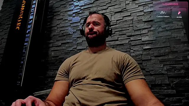 David Big Daddy online show from November 12, 2025, 2:04 am