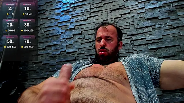 David Big Daddy online show from March 23, 2025, 2:04 am