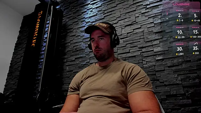 David Big Daddy online show from October 31, 2025, 7:32 pm