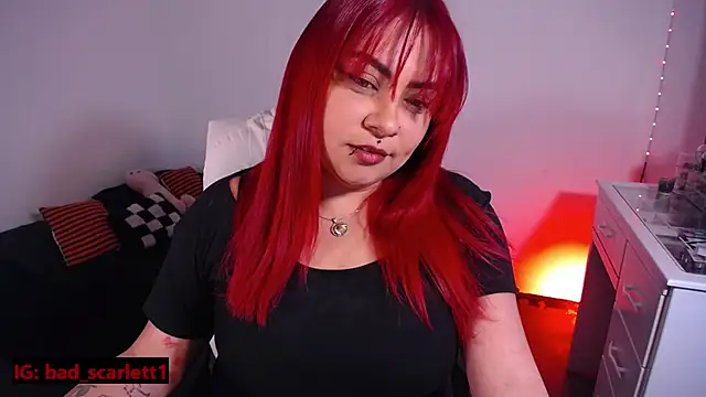 bad scarlett1 online show from November 21, 2025, 11:04 pm