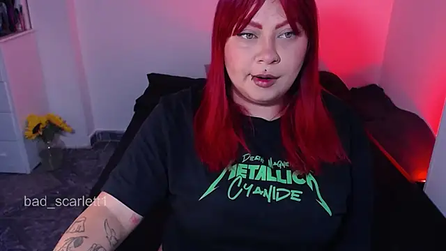 Snapshot of bad_scarlett1 chatting on March 15, 2026, 12:28 am bad scarlett1 online show from March 15, 2026, 12:28 am