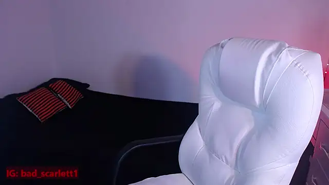 bad scarlett1 online show from November 7, 2025, 10:13 pm