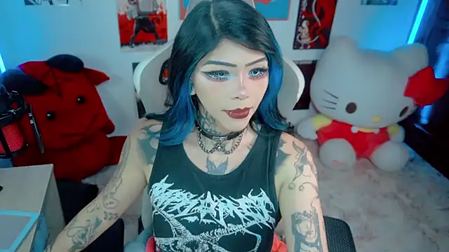 Deadly Doll online show from April 30, 2026, 8:49 pm