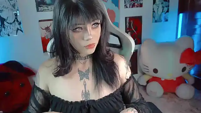 Deadly Doll online show from September 17, 2025, 10:23 pm