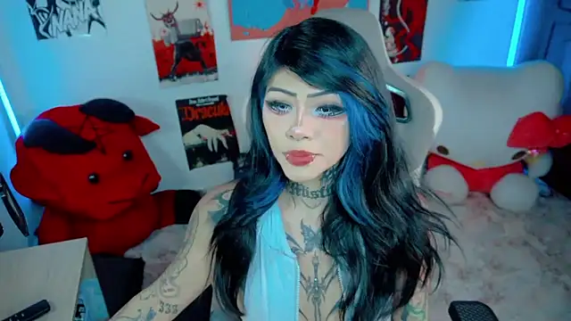 Deadly Doll online show from May 7, 2026, 10:24 pm