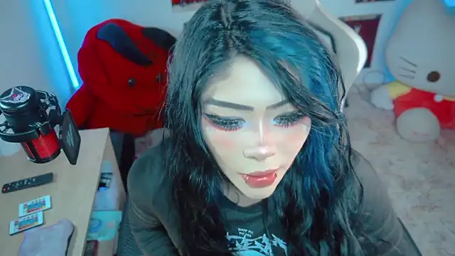 Deadly Doll online show from June 12, 2026, 10:40 pm