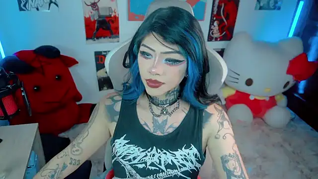 Deadly Doll online show from April 30, 2026, 8:57 pm