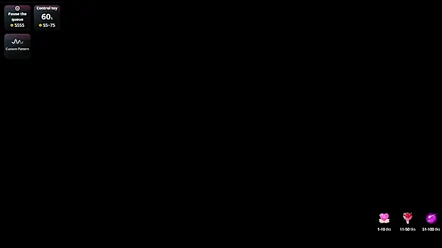 SHANONCLARK online show from October 15, 2025, 7:00 pm