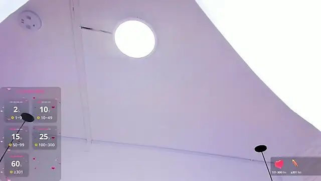 SHANONCLARK online show from March 18, 2025, 7:12 pm