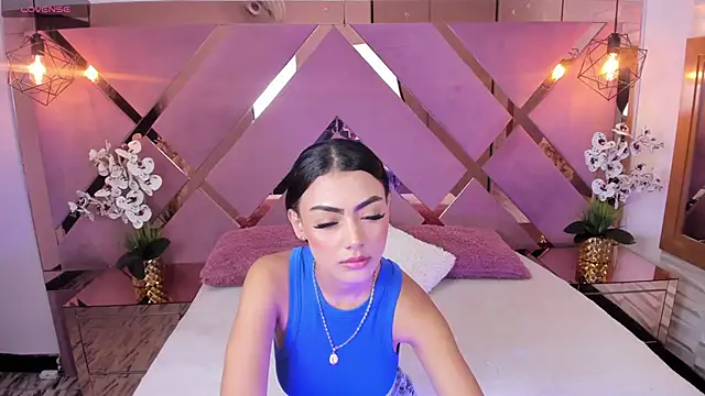 SHANONCLARK online show from March 3, 2025, 7:07 pm