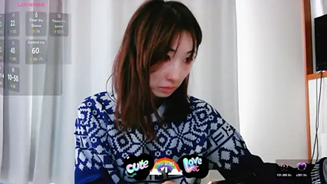 Love me Eri  online show from November 2, 2025, 5:45 am