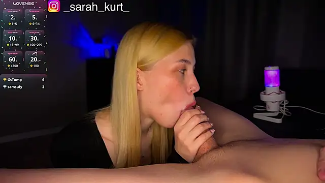 Snapshot of sarah_kurt chatting on February 18, 2026, 10:17 pm sarah kurt online show from February 18, 2026, 10:17 pm
