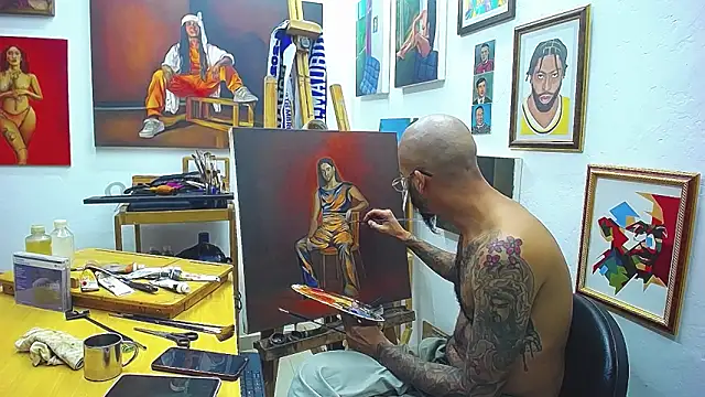 color beat17 online show from February 7, 2026, 11:24 pm